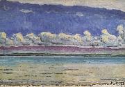 Ferdinand Hodler, Gurzelen